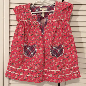 Matilda Jane Corduroy Evelyn Dress w/Bloomers